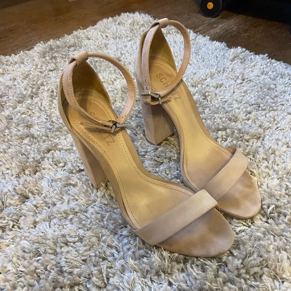 Schutz Cady Block Heel - image 2